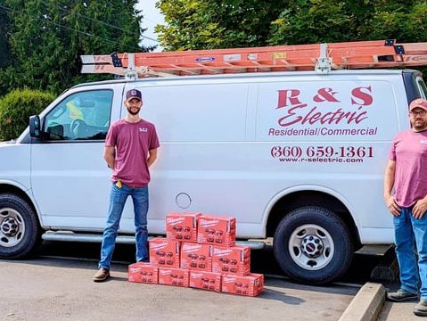 R & S Electrical Services LTD 1 r s electrical services ltd
