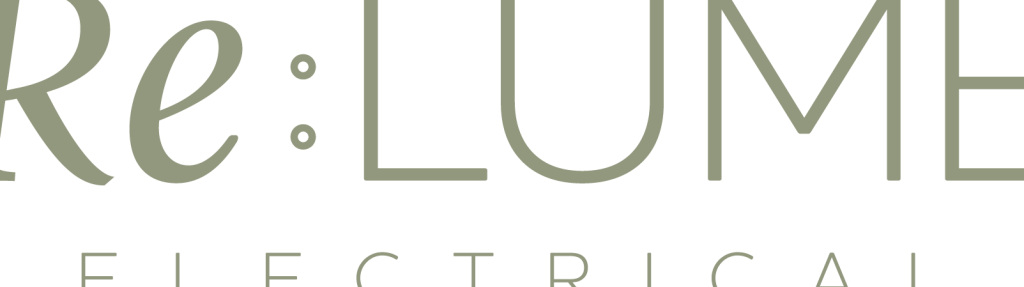 Re:Lume Electrical 1 relume electrical