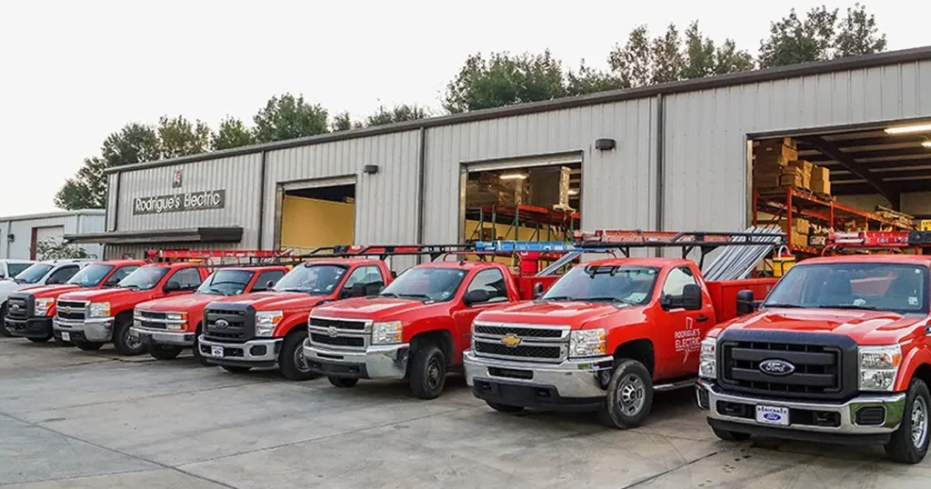rodrigue electrical services