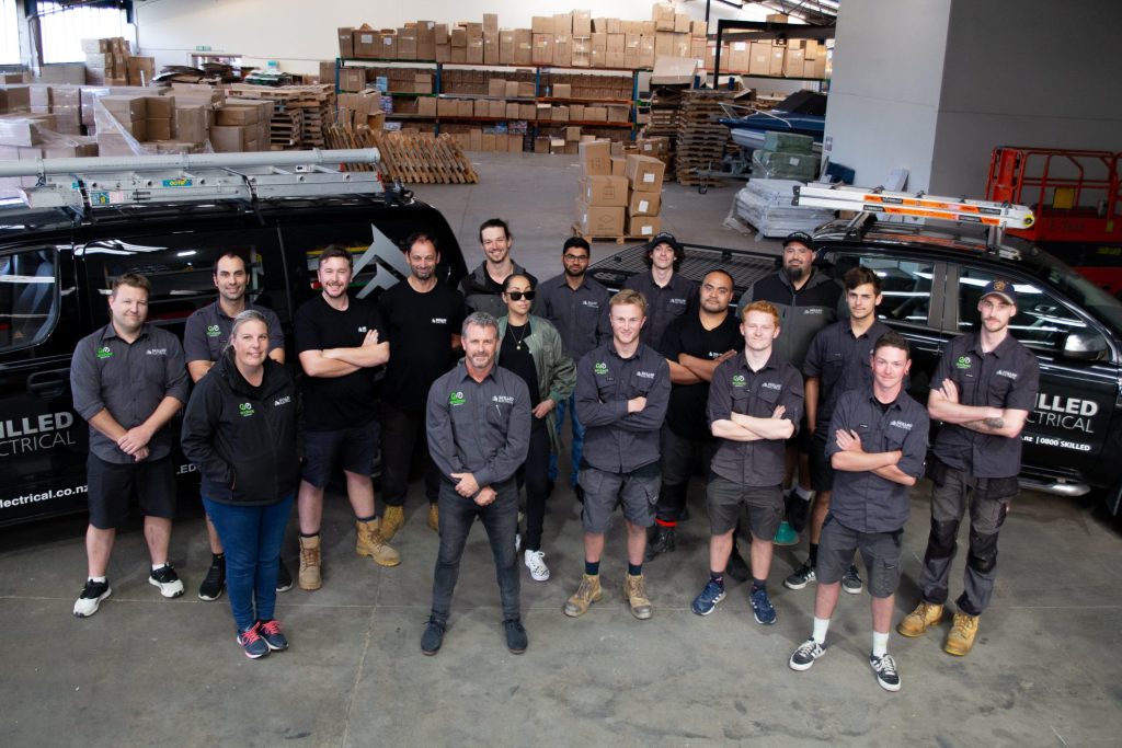 skilled electrical christchurch