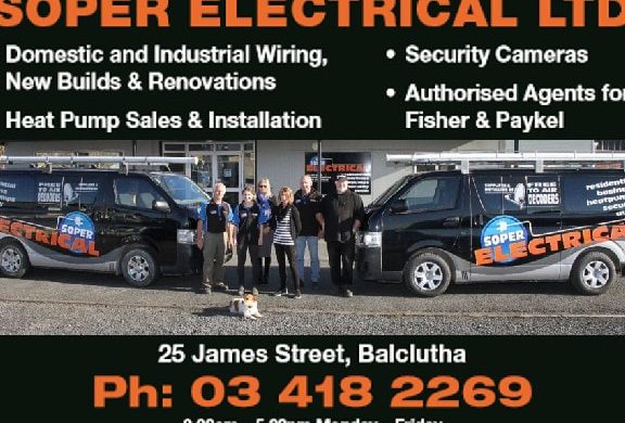 Soper Electrical Ltd 1 soper electrical ltd
