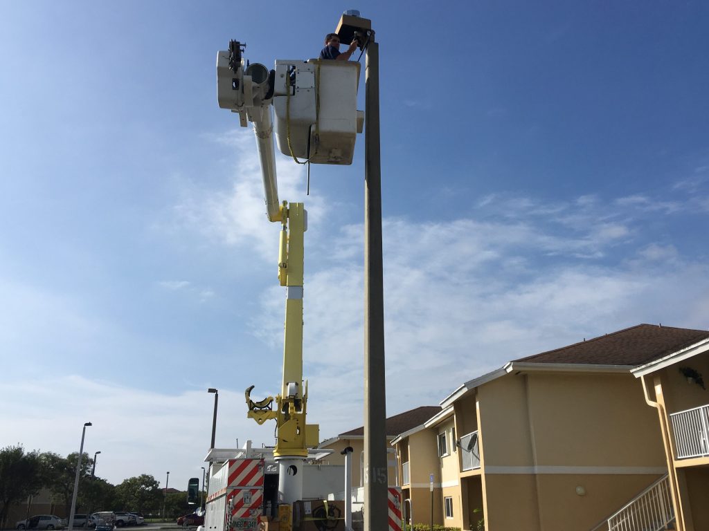 south city electrical security