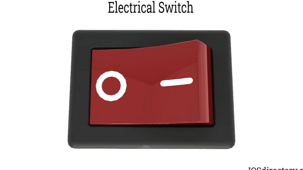 switch on electrical