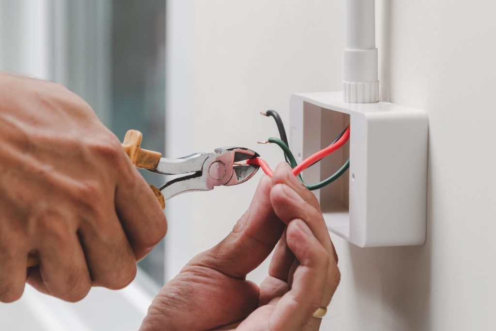 the best electrician en new plymouth district