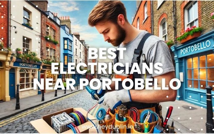 The Best Electrician in Portobello 1 the best electrician in portobello