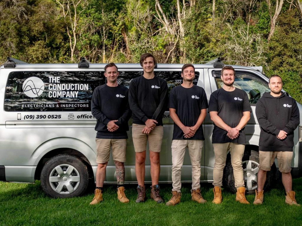 the conduction company