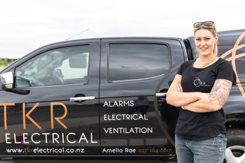tkr electrical
