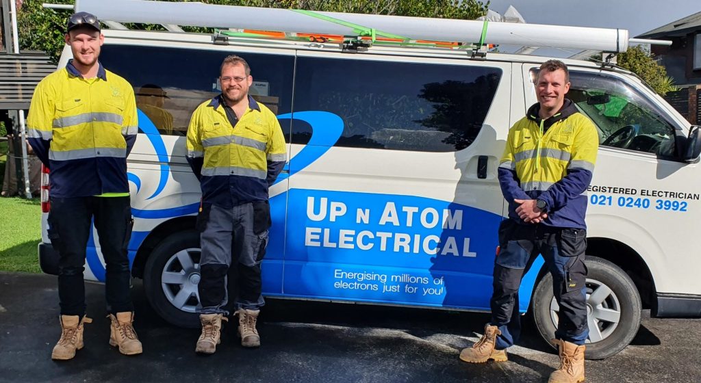Up n Atom Electrical 1 up n atom electrical