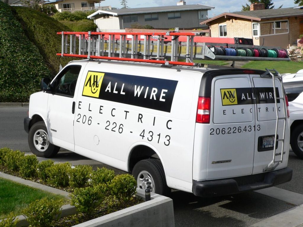 wire all electrical services ltd